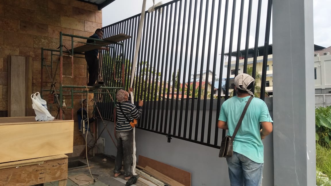 jojo - Dokumentasi Proyek